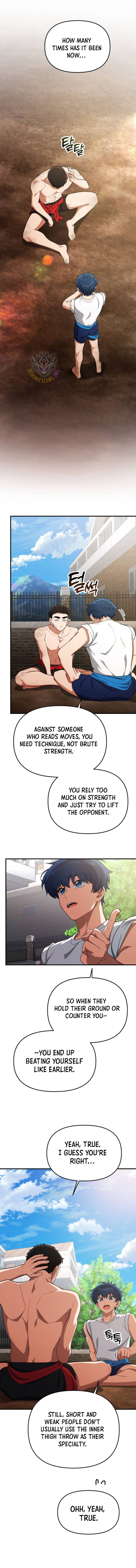 The Genius Wants to be Ordinary! Chapter 25 4